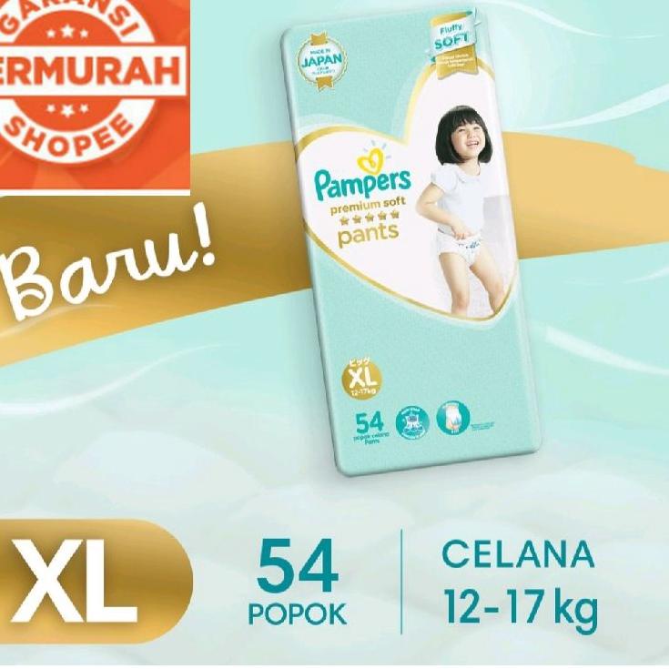 Bayar Di Tempat Pampers / pampers / pampers / PAMPERS XL54 / pampers L62 / M68 PAMPERS NEW BORN 52 PEREKAT / PAMPERS S 48 PEREKAT / pampers xl 52 / pampers l62 / pampers m68 /pampers premium soft/ pampers baru lahir 52 / #pampers/ pampers s8 /pampers xl /