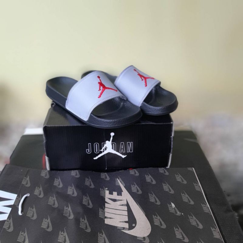 SANDAL ANAK JORDAN LAKI LAKI PREMIUM HIGH QUALITY SENDAL NIKE ANAK