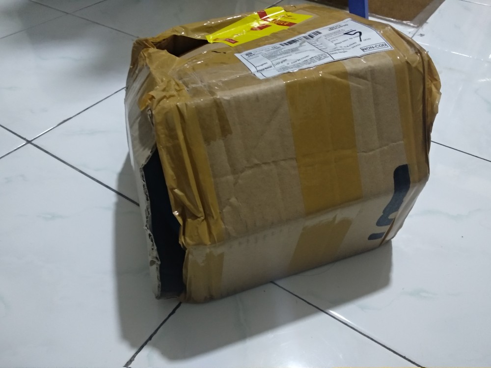 Ice Gel Natural Moms 500gr