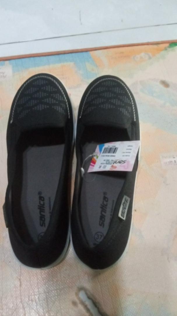 Ramayana - Santika Irena Sepatu Casual Wanita Hitam