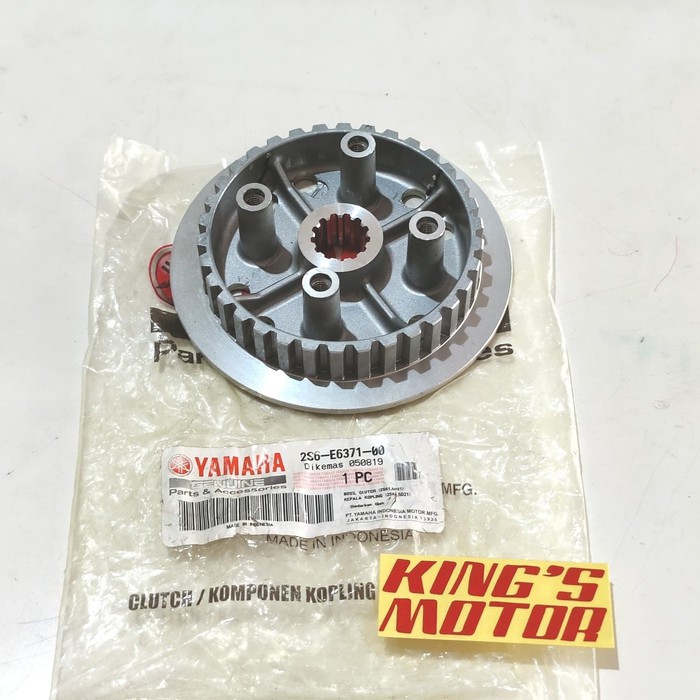 KAKI EMPAT / BOSS CLUTCH JUPITER MX OLD KOPLING (2S6 E6371 00)