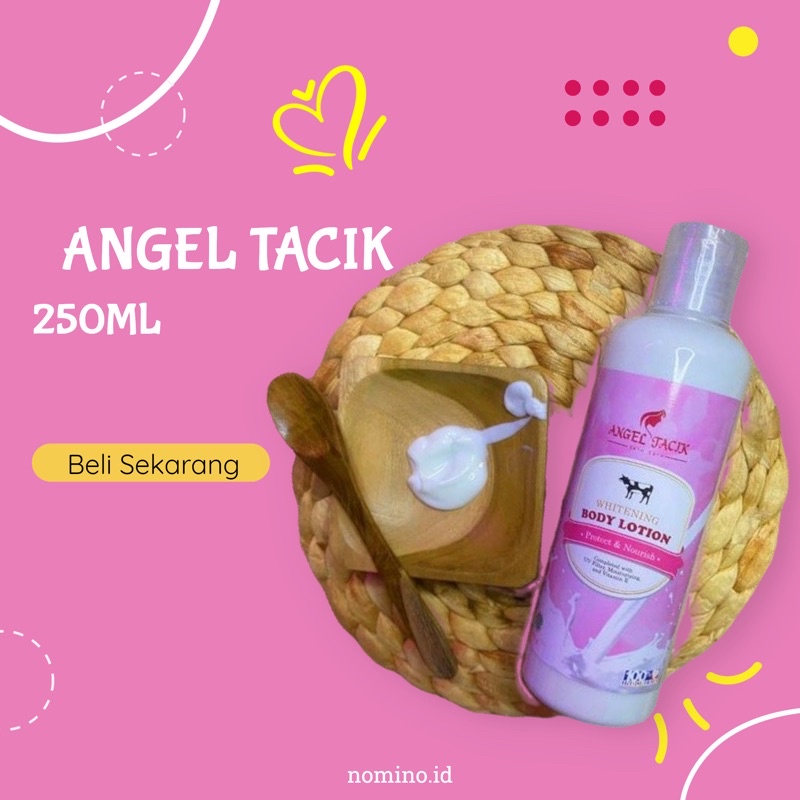 Jual ANGEL TACIK BODY LOTION VIRAL BODY LOTION BPOM VIRAL Shopee