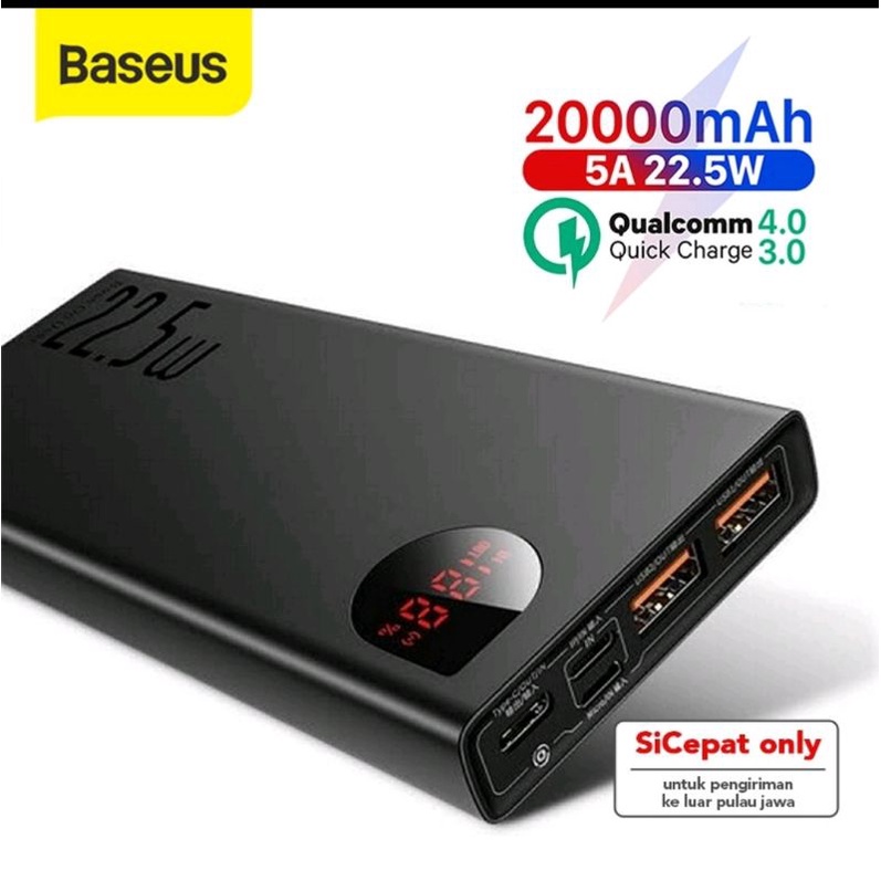 Baseus powerbank