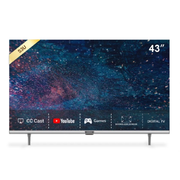 Smart TV COOCAA 43 Inch - 43S3U