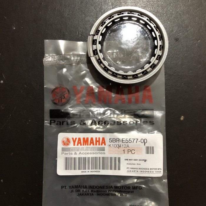 ASLI Oneway One Way Only Assy Rumah Pelor Stater Yamaha Scorpio 5BP