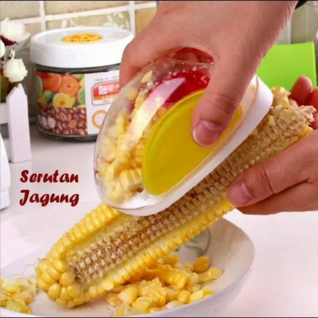 ALAT PENYERUT JAGUNG / SERUTAN JAGUNG