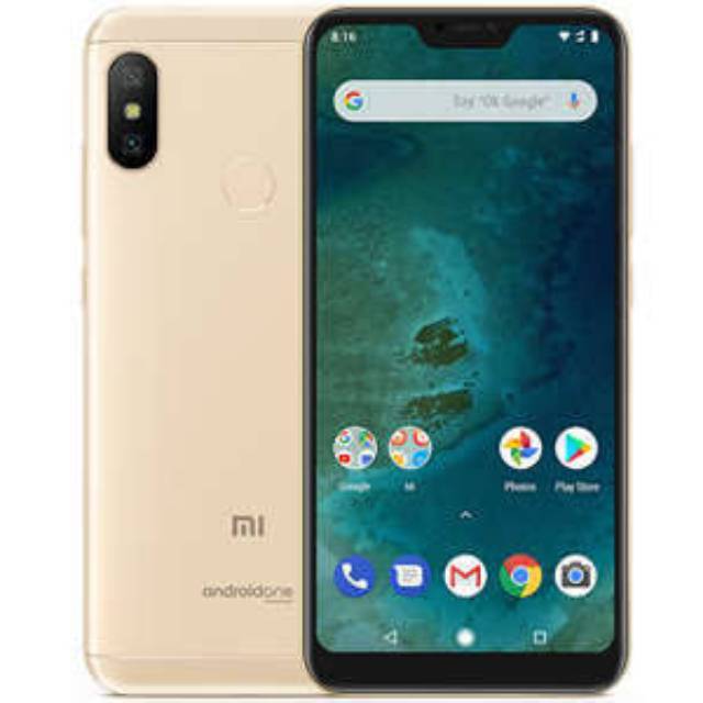 xiaomi mi a 2 lite