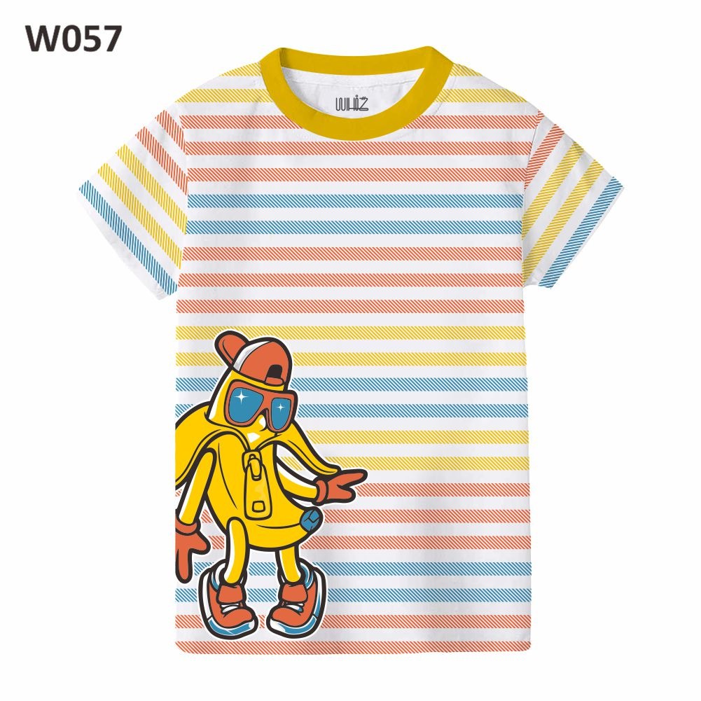 COD OLIVE KIDS Atasan Anak Cewek Cowok Usia 1-5 Tahun/Kaos Atasan Anak Motif Lucu Lengan Pendek