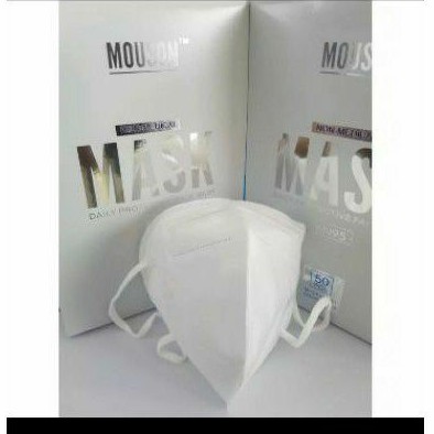 Masken 5 Ply KN95 Murah Grosir Masker Surgical isi 10 isi 50 Ready Stok