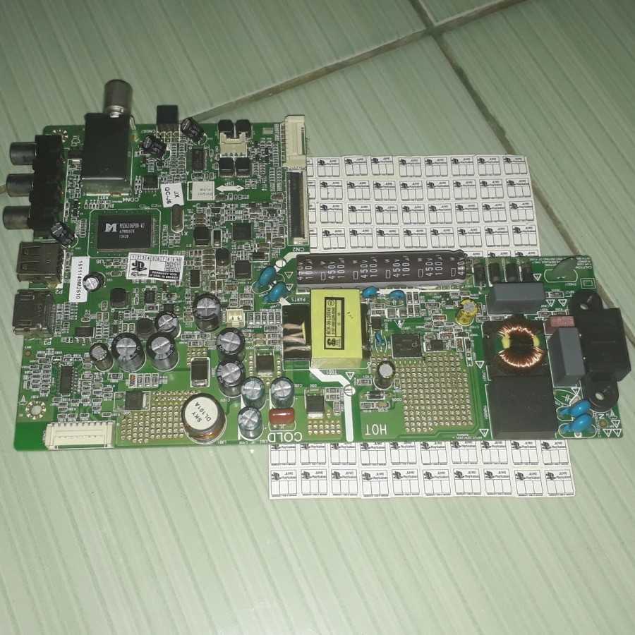 Mainboard Motherboard MB Panasonic 32C305G 32C305