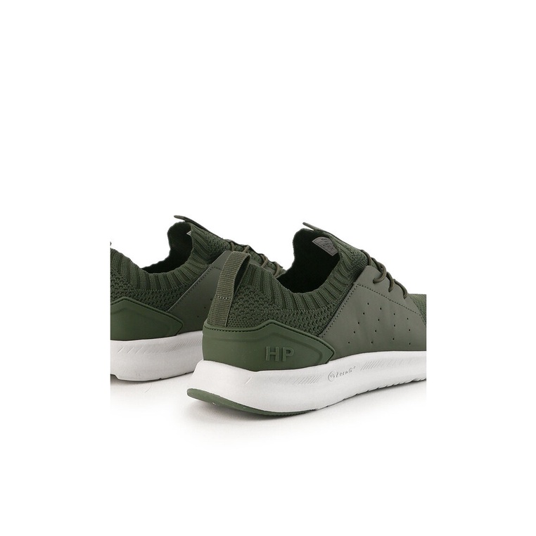 SEPATU SNEAKER WANITA HUSH PUPPIES ORIGINAL CASUAL BRANDED GREEN HW40