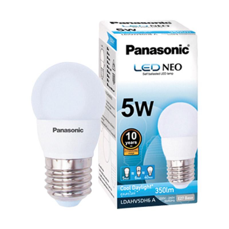 Panasonic Lampu LED NEO 5 Watt
