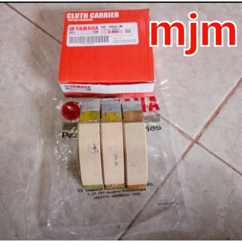 kampas ganda only nmax / ganda kopling only n max