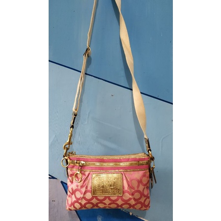 Coach Poppy Sling Bag
