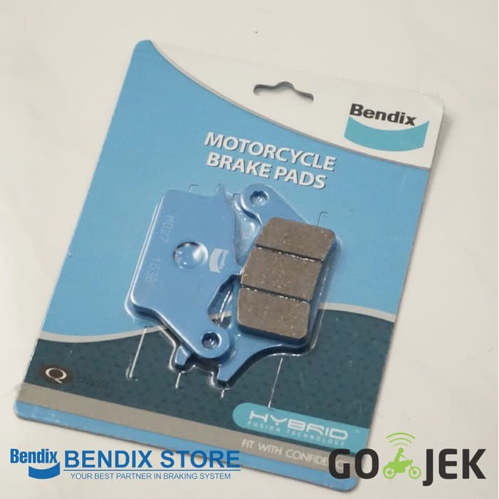 Kampas Rem Honda Vario 125 / 150 Depan Bendix