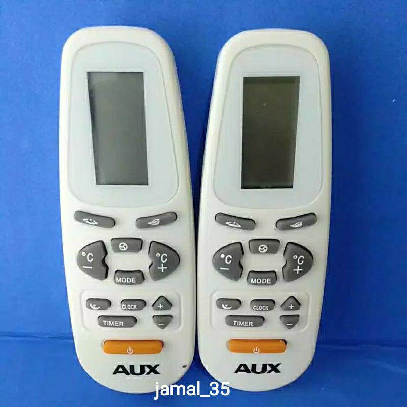 REMOTE REMOT AC AUX YK(R)-C/01E/ACW-H09A4/SQCR1D1/AKIRA