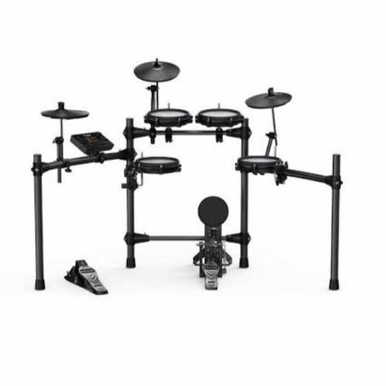 Drum NUX DM 210 elektrik FREE BANGKU