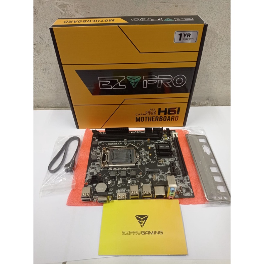 Motherboard EZpro H61 / Mainboard H61 / Motherboard H61 scoket 1155