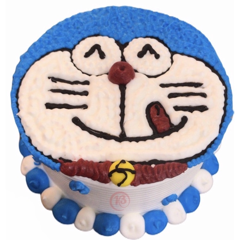 

cake doraemon