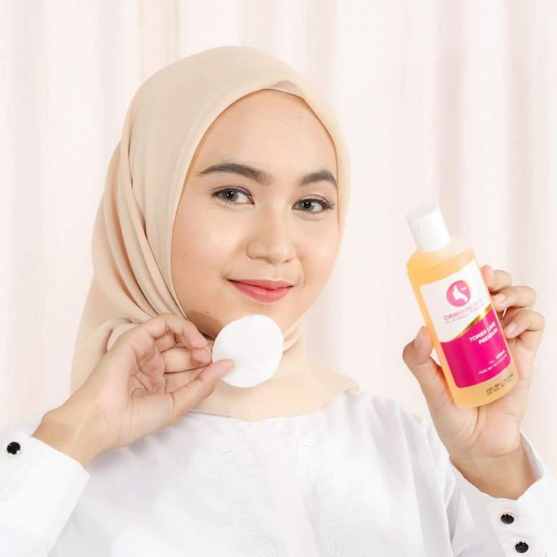 Toner Lime Drw Skincare, Cocok Untuk Kulit Jerawat dan Berminyak.