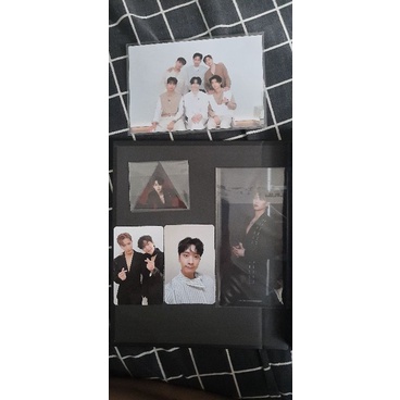 Benefit album 2PM MUST