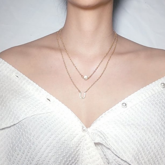 Kalung 2 Layer