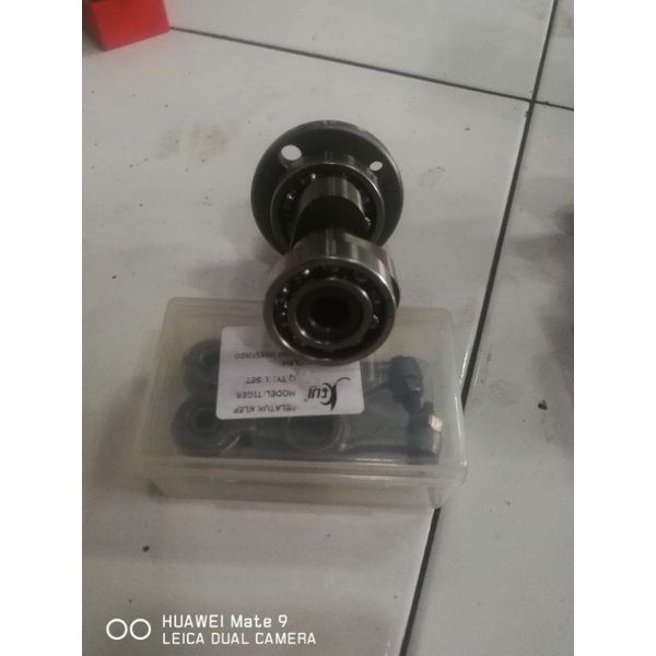 noken as herex tiger megapro gl set loler 20
