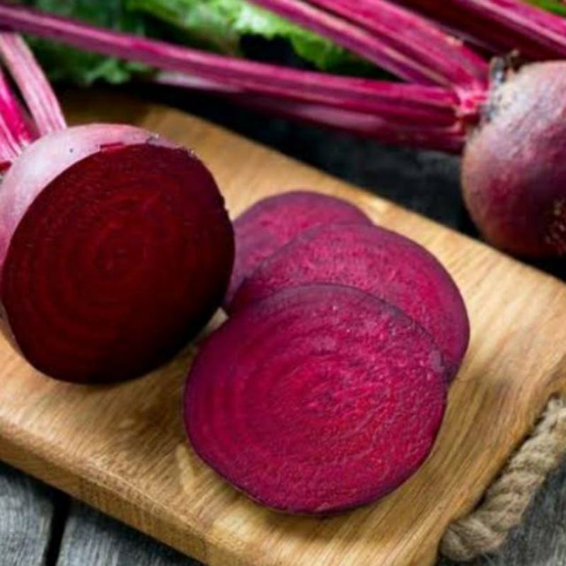 

buah bit atau beetroot fresh 500 gr