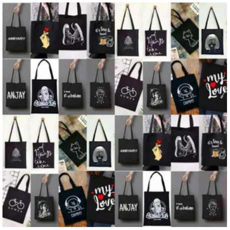 ✅COD D1514 ToteBag PEREKAT tote bag custom tas tote wanita kpop murah custom