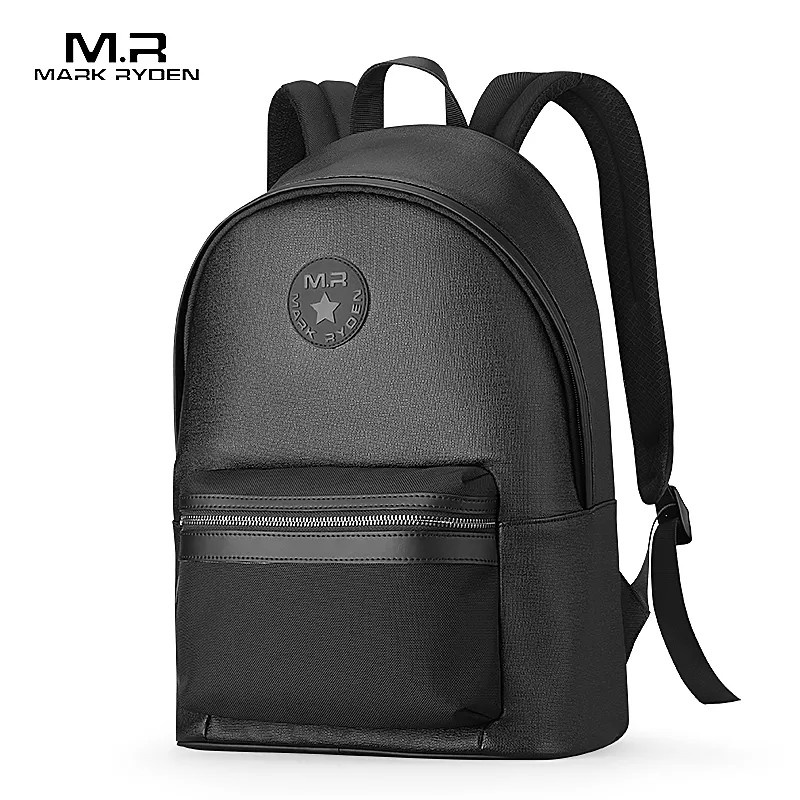 MR1733 Tas Mark Ryden Ransel Ringan Pria Cowok Sekolah Waterproof