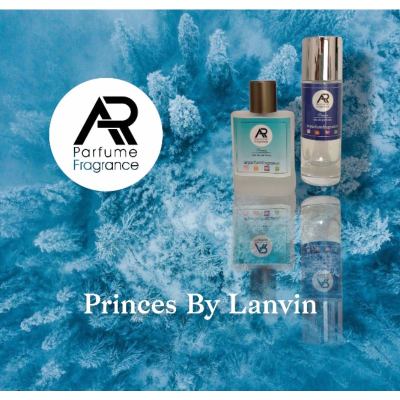 ARparfum Parfum Wanita  PRINCES BY LANVIN Parfum BEST SELLER Wanita Parfum Murah Parfum Tahan Lama Seharian