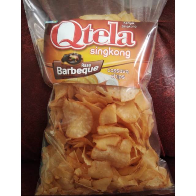 

QTELA SINGKONG BBQ