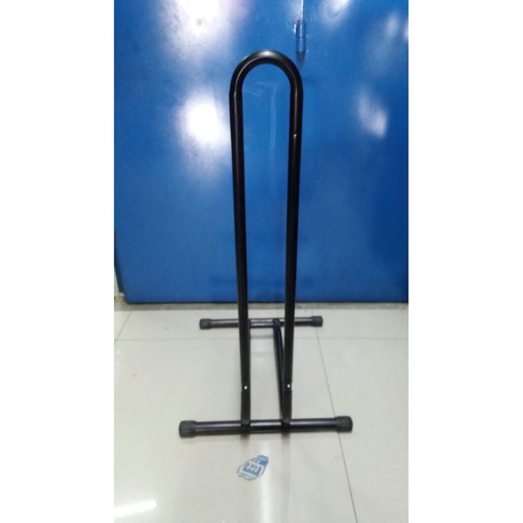 Standar Sepeda L Stand Display Sepeda Model L