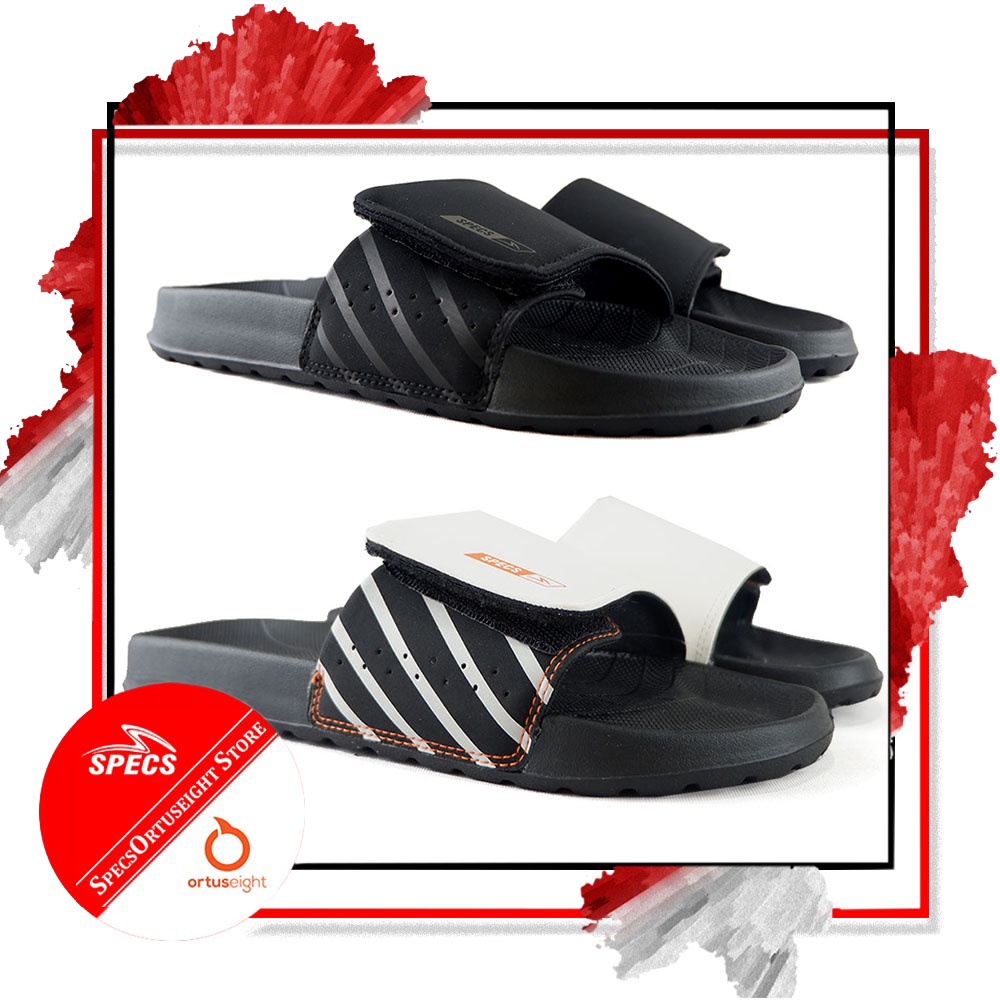 Sandal Slop Pria Kekinian SPECS HAVEN SLIDE SANDAL