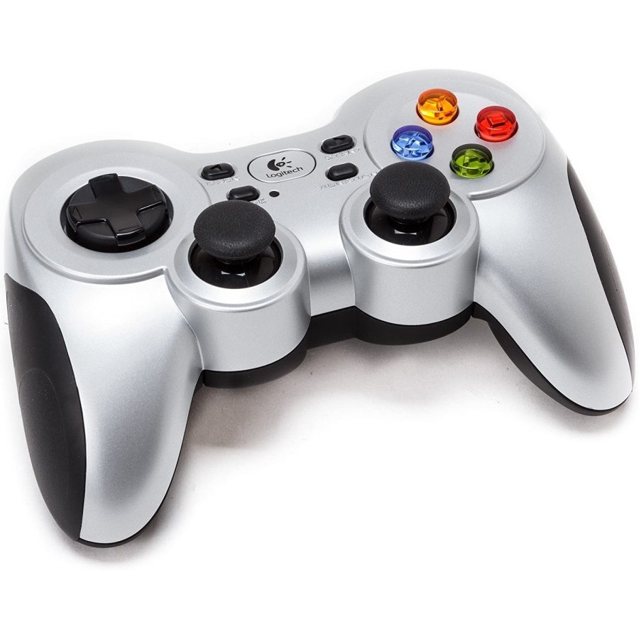 Gamepad Logitech F710 F 710 - Gaming - Wireless Joystick - Garansi Ori