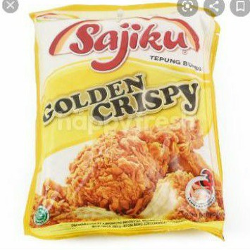 

SAJIKU GOLDEN CRISPY 250gr