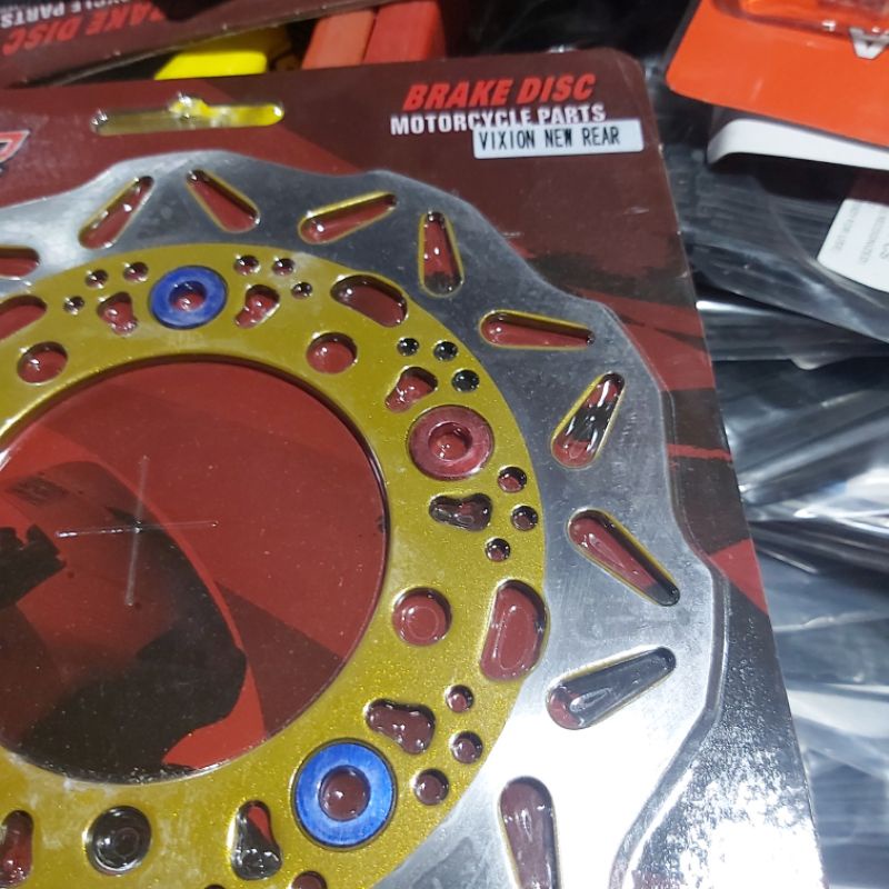 Piringan Cakram BELAKANG Vixion New NVA/NVL  Model Floating