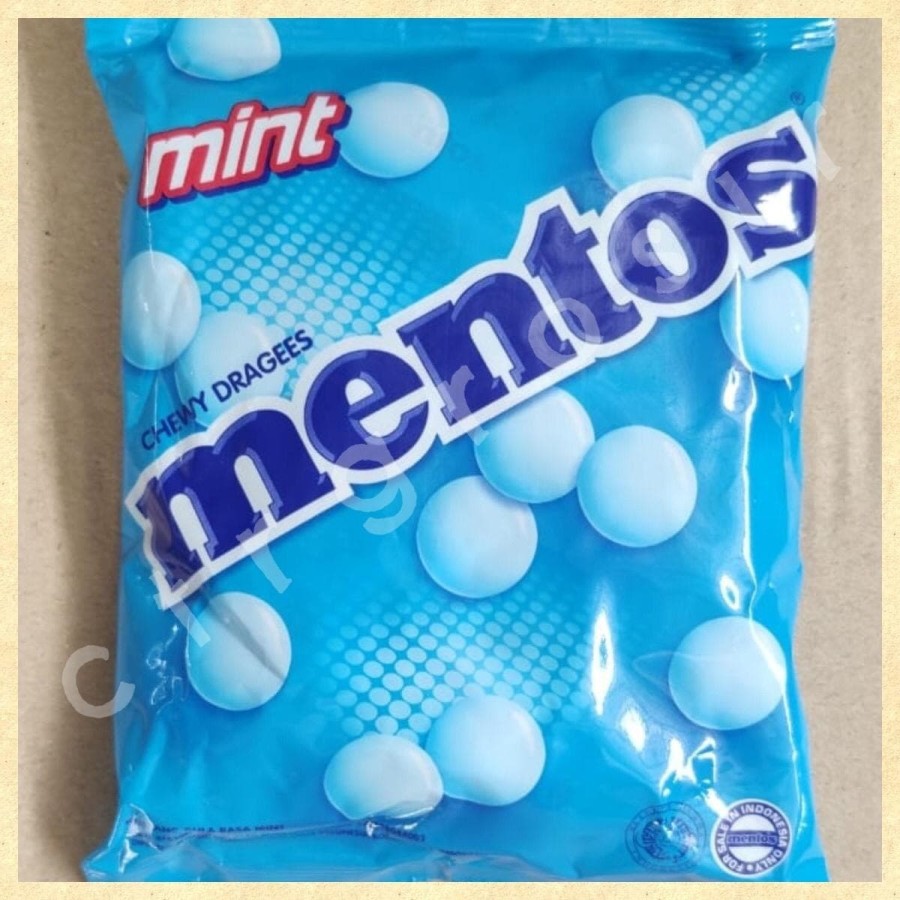 

permen mentos mint pack 135gr