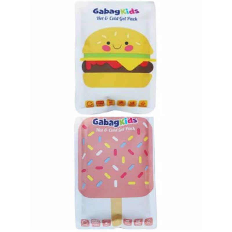 GABAG KIDS ICEPACK