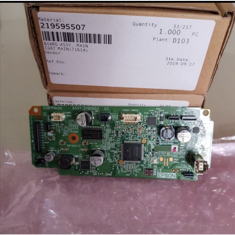 Mainboard EPSON L3110  L-3110  NEW ORIGINAL