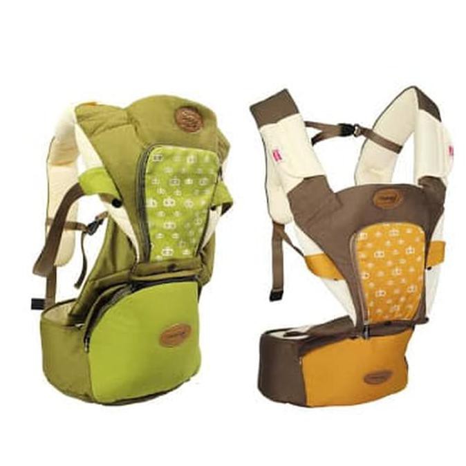 deluxe baby carrier