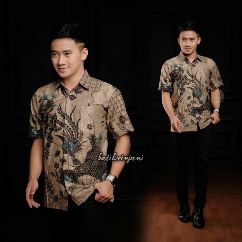 Baju batik Pria Jumbo Big Size M L XL XXL 3XL 4XL 5XL 6XL 7XL Atasan Kemeja Batik Lengan Panjang Original Batik Pria Terlaris 2022 Batik Pekalongan Lengan panjang Batik Populer Batik Kerja Pria Batik Solo Batik Exlusive Batik Pria Dewasa Atasan Pria Jumbo