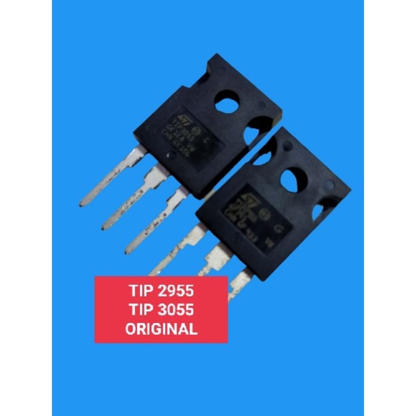 TIP2955 TIP3055 TIP 2955 TIP 3055