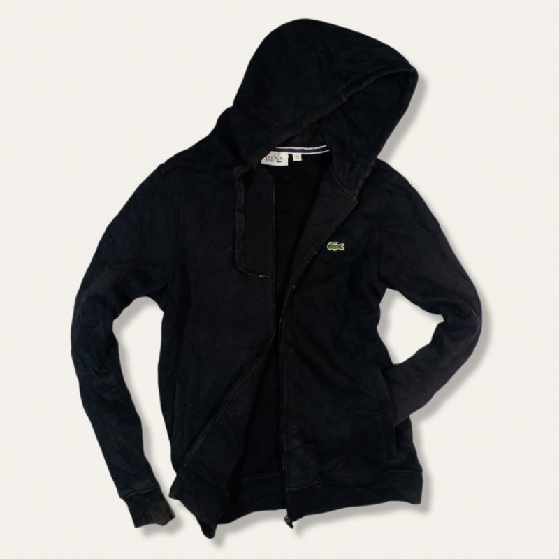 Lacoste Sport Men's Black SH 7609  Original Second