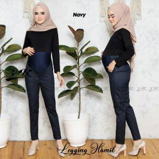 Celana 3R Celana Legging Hamil Katun Stretch 3R Original Celana 3R Celana Legging Hamil Katun Stretch 3R Original