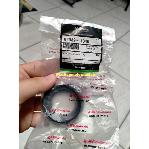 Seal Sil Tutup Debu Abu Seal Tutup Shock Only Kawasaki Ninja KLX