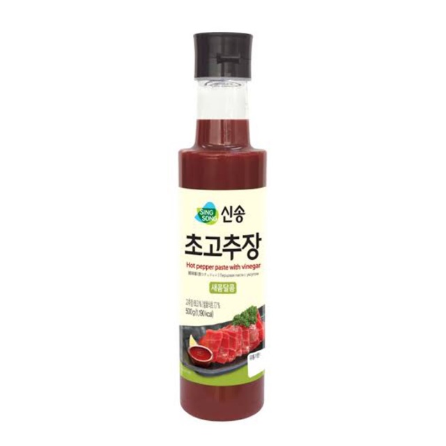 

Sing Song Cho Gochujang 500gr