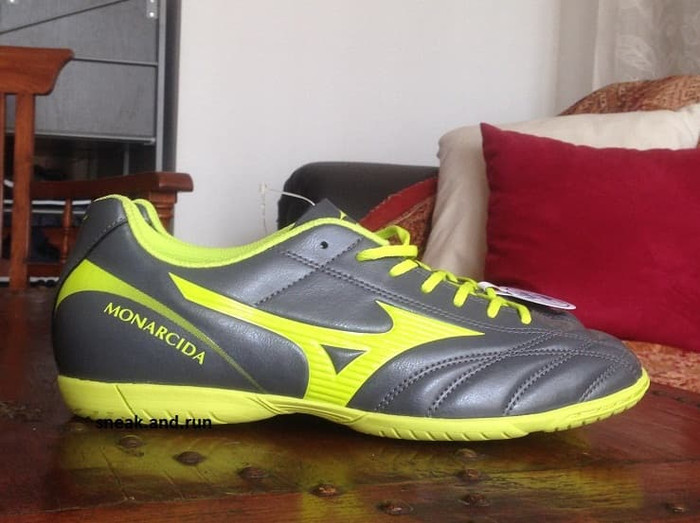 Sepatu Futsal Mizuno Monarcida 2 FS IN Original BNIB
