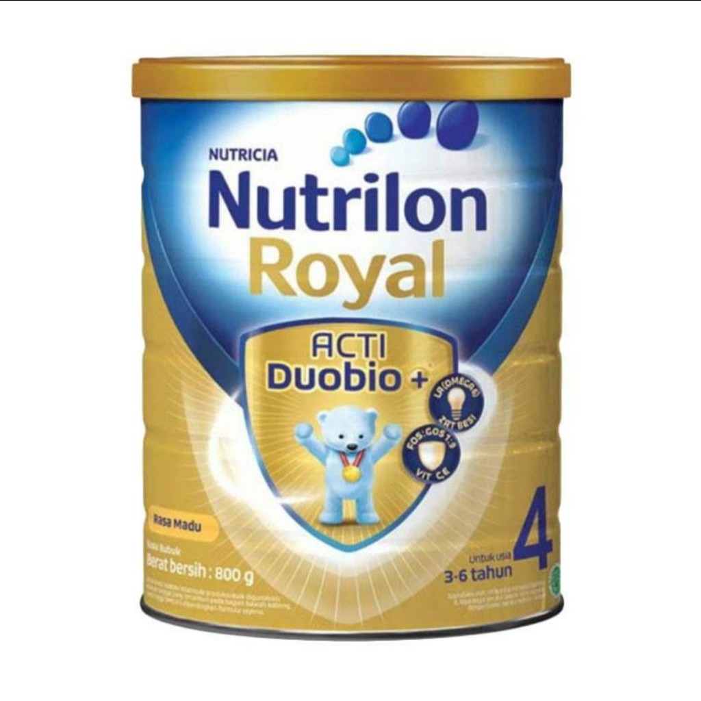 

Nutrilon Royal 4 800 gram