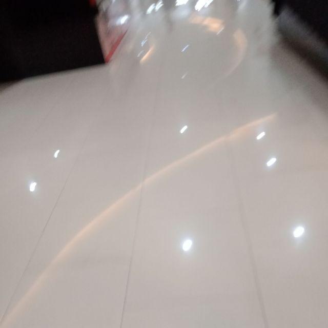 Wallpaper Dinding Garis Bintang Pink